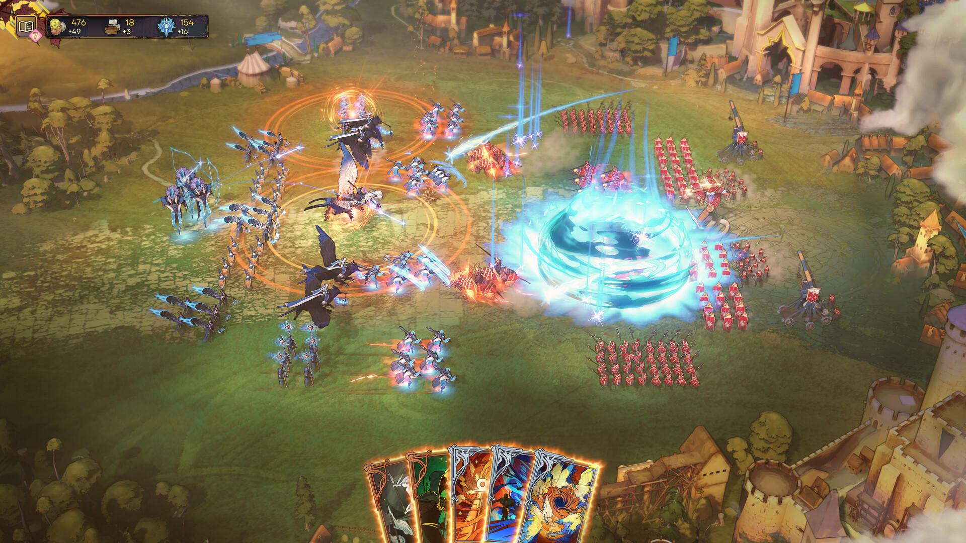 Songs of Silence - Celestial Church Expansion screenshot 6