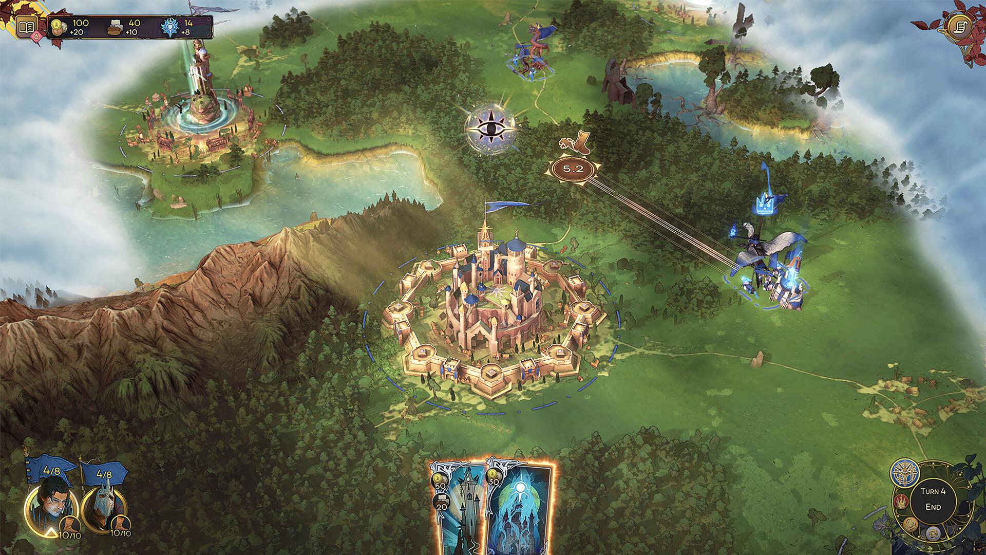 Songs of Silence - Celestial Church Expansion screenshot 8