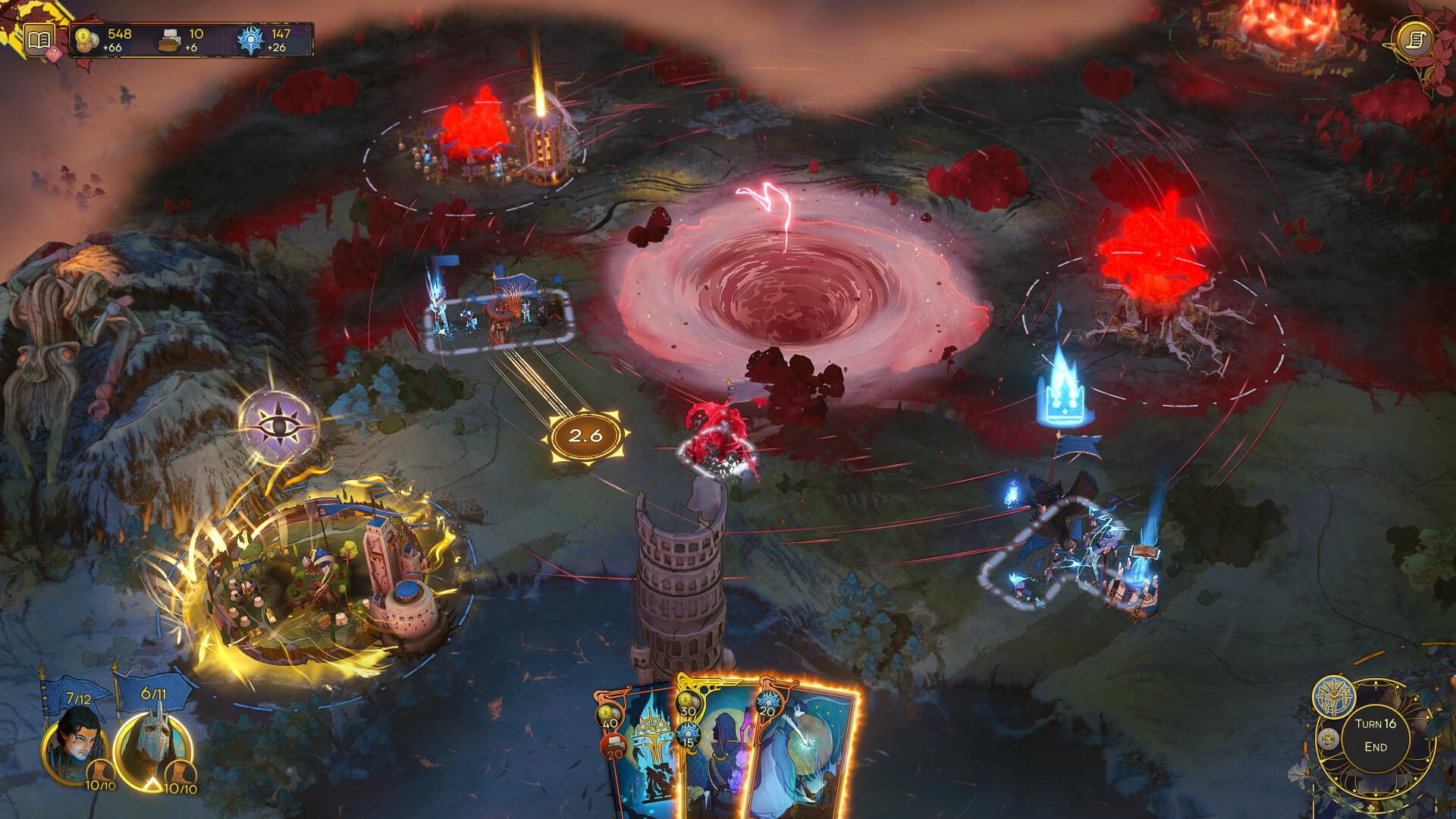 Songs of Silence - Celestial Church Expansion screenshot 9