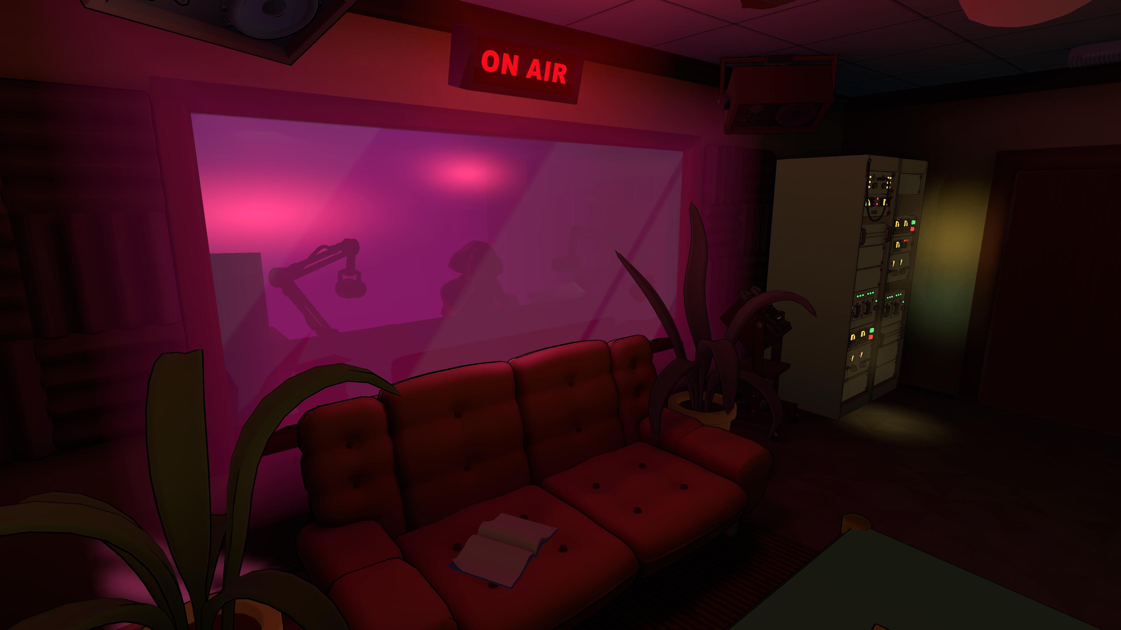 Killer Frequency screenshot 1