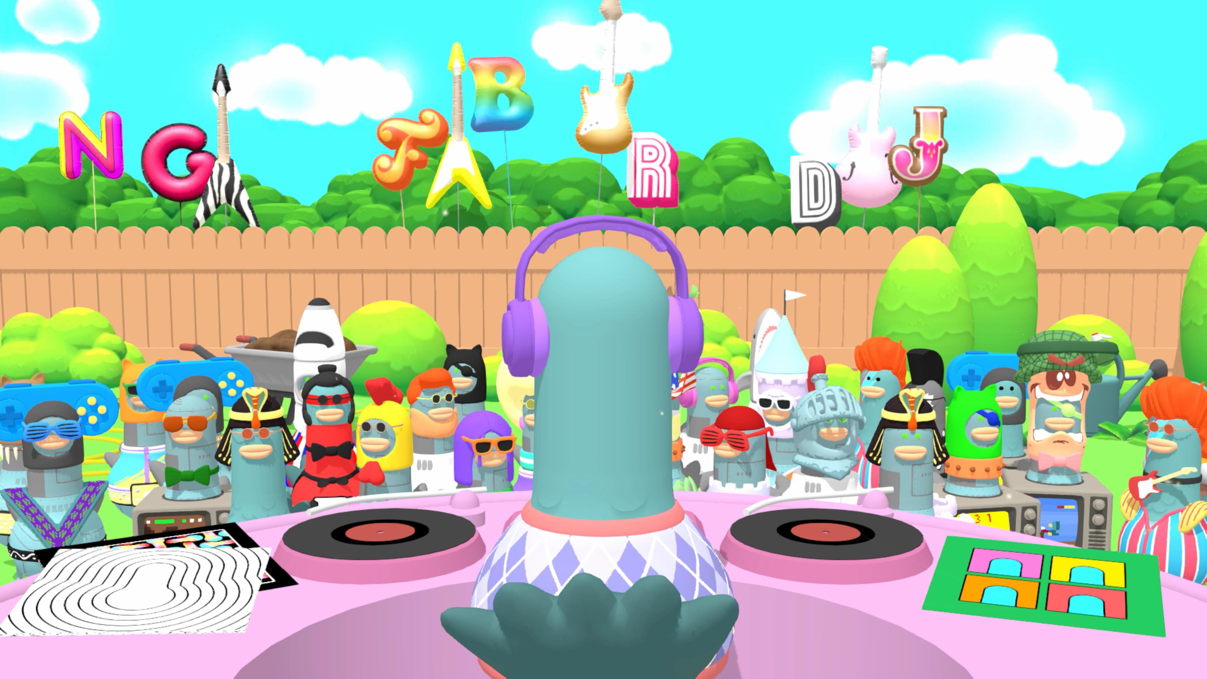 Headbangers: Rhythm Royale screenshot 0