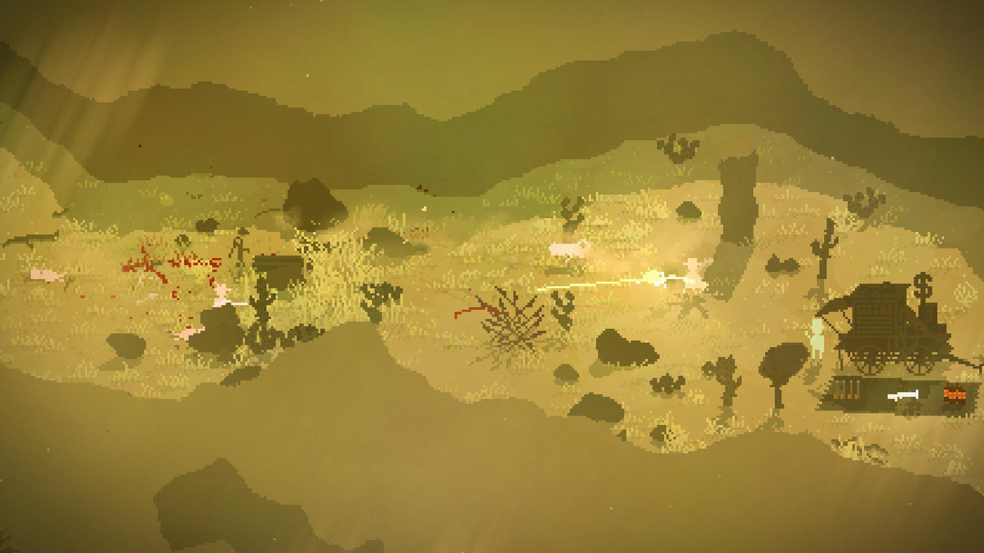 Colt Canyon screenshot 1