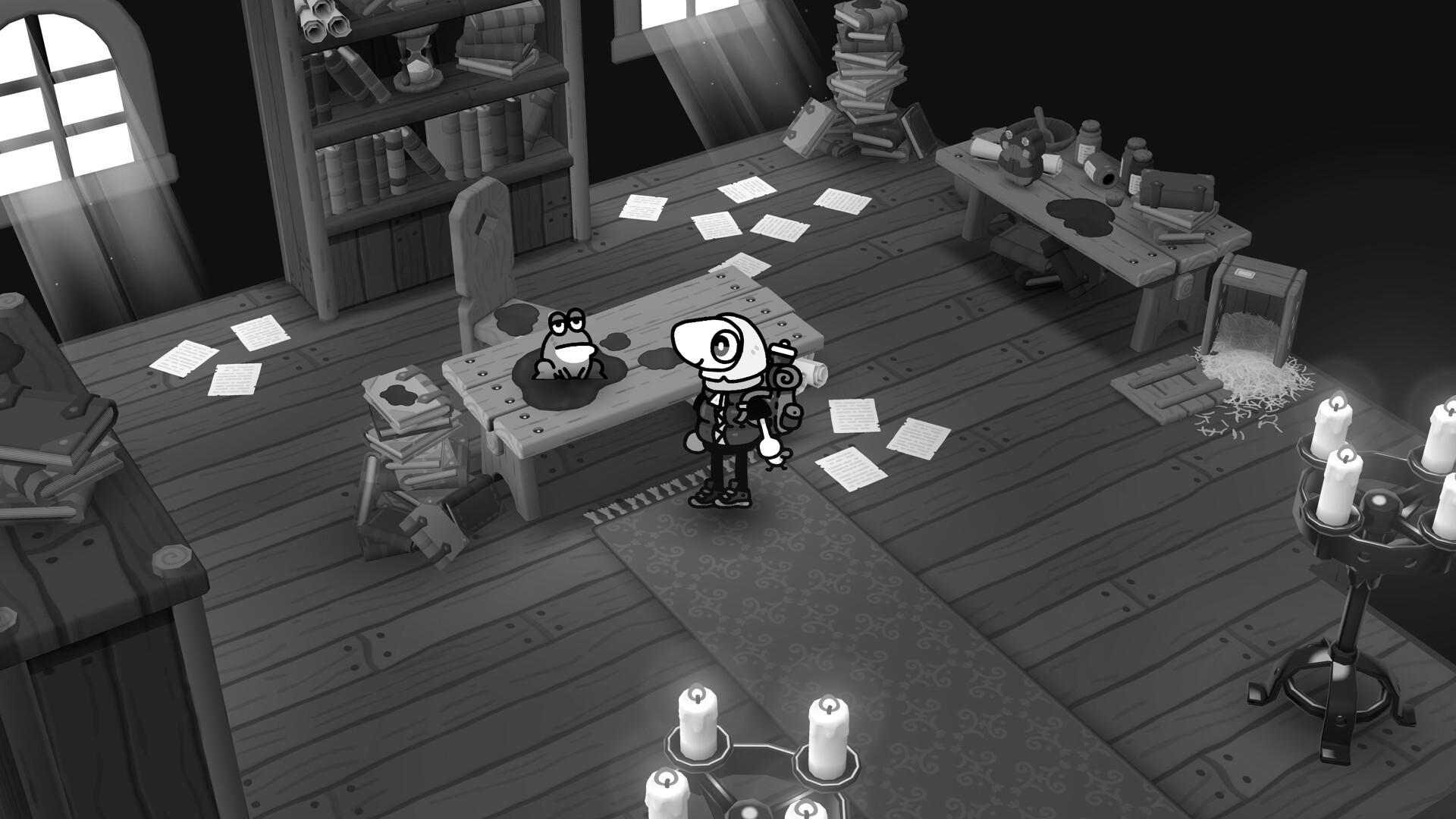 TOEM 2 screenshot 4
