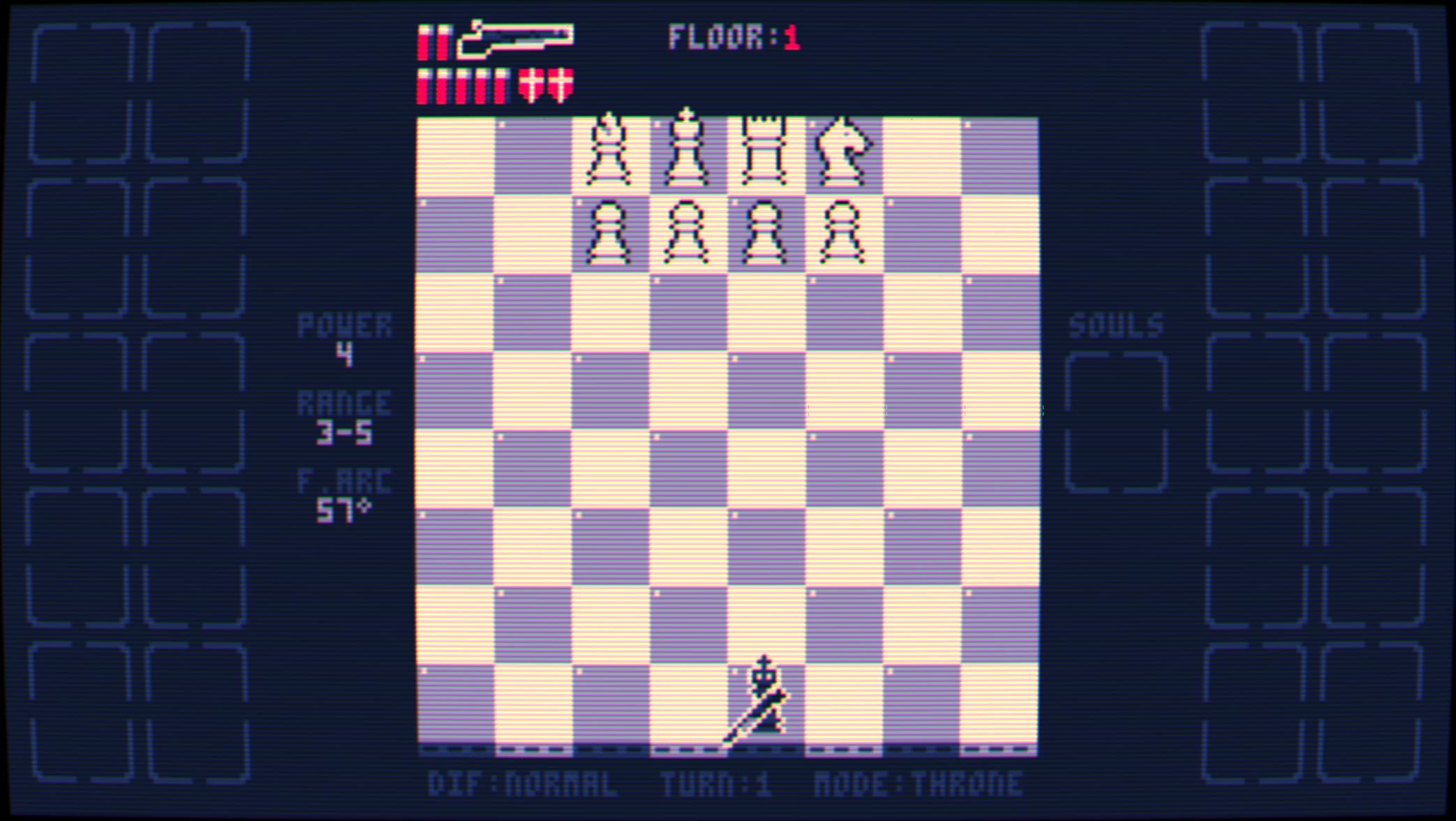 Shotgun King: The Final Checkmate screenshot 0
