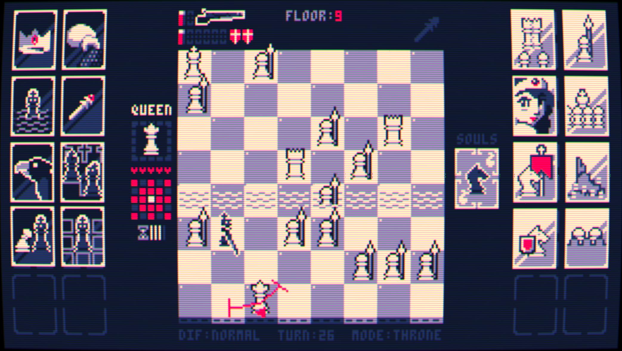 Shotgun King: The Final Checkmate screenshot 2