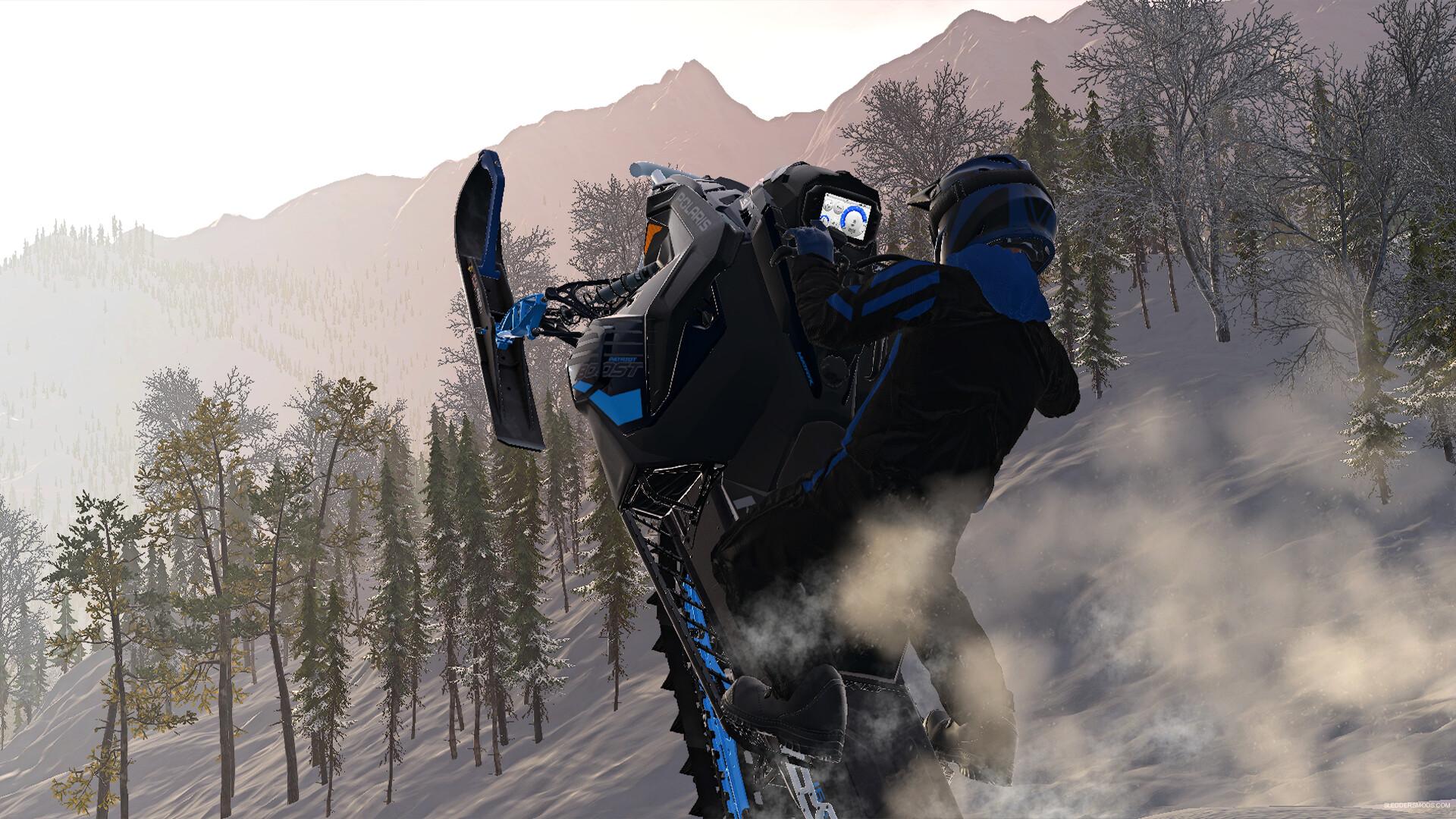 Sledders screenshot 1