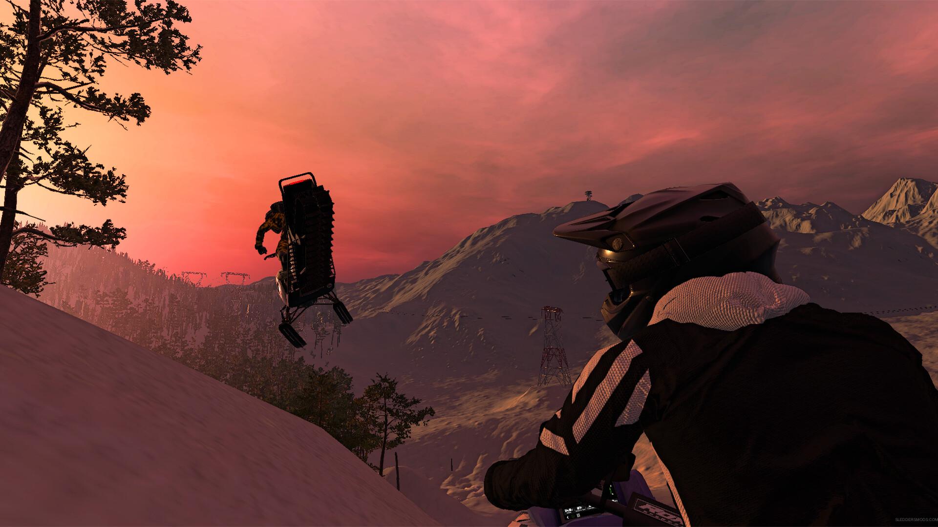 Sledders screenshot 2