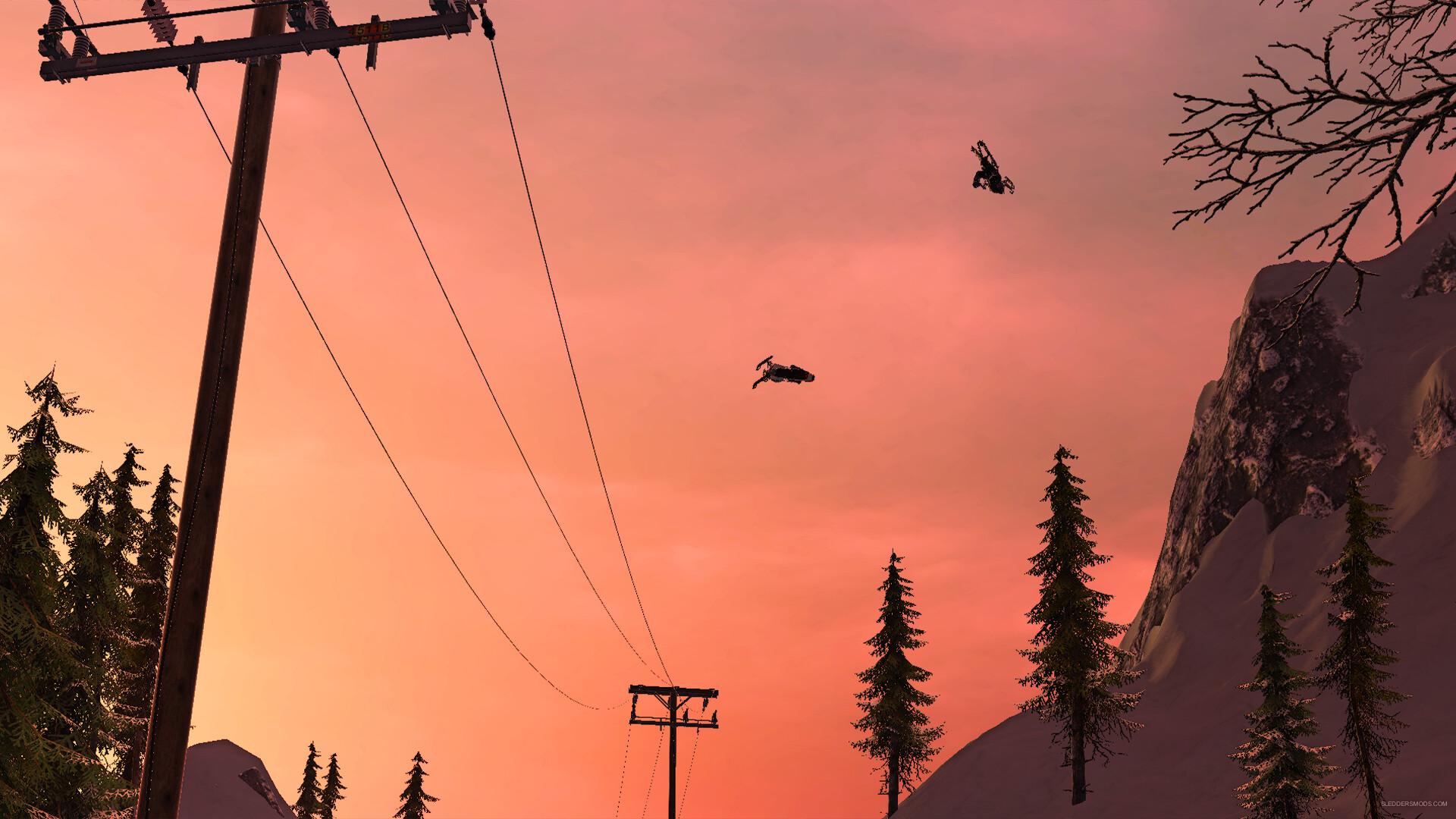 Sledders screenshot 3