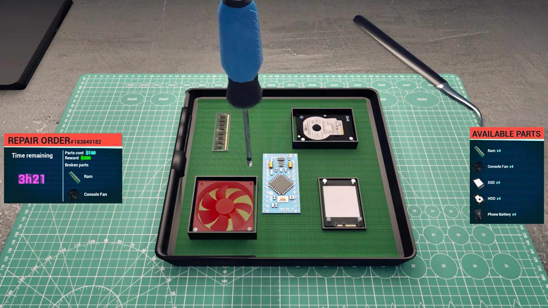 ElectroFix Simulator image