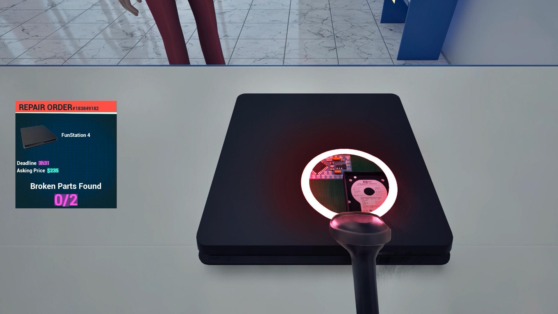 ElectroFix Simulator screenshot 2