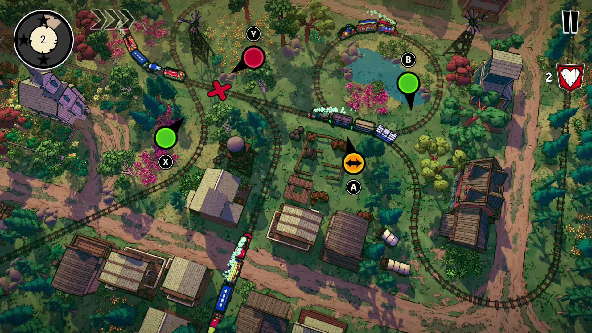 Train Traffic Manager screenshot 0