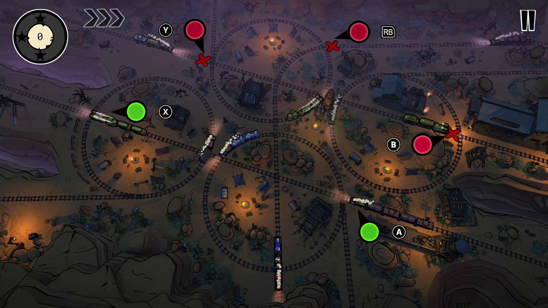 Train Traffic Manager screenshot 5