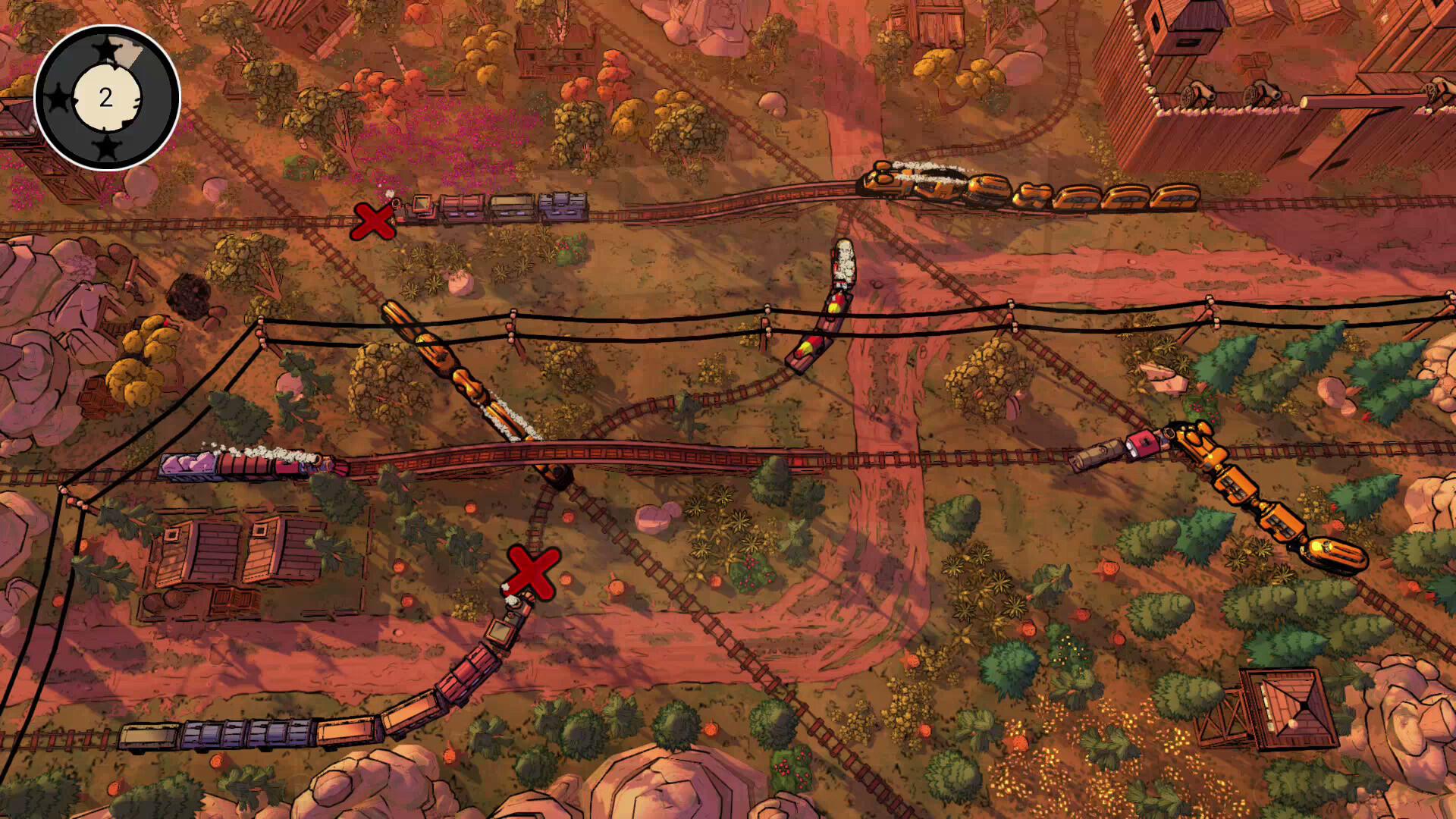 Train Traffic Manager screenshot 6