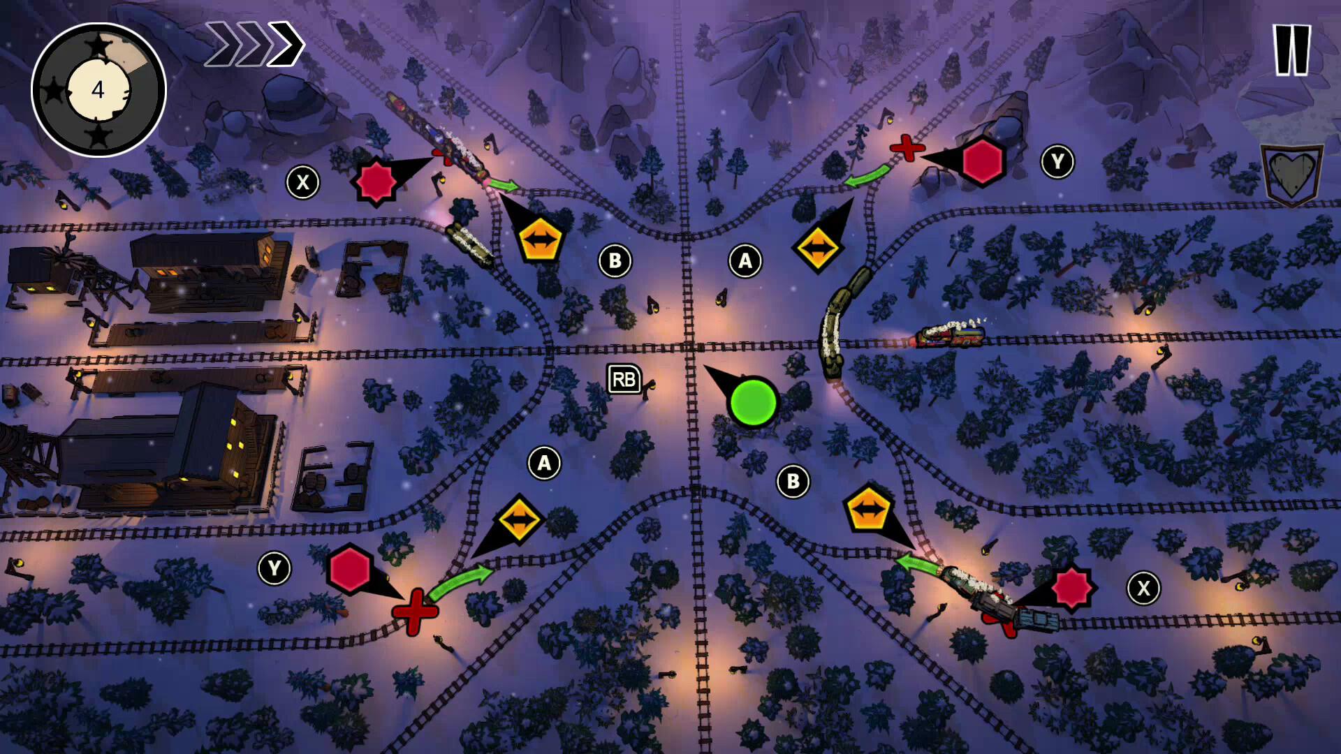 Train Traffic Manager screenshot 7