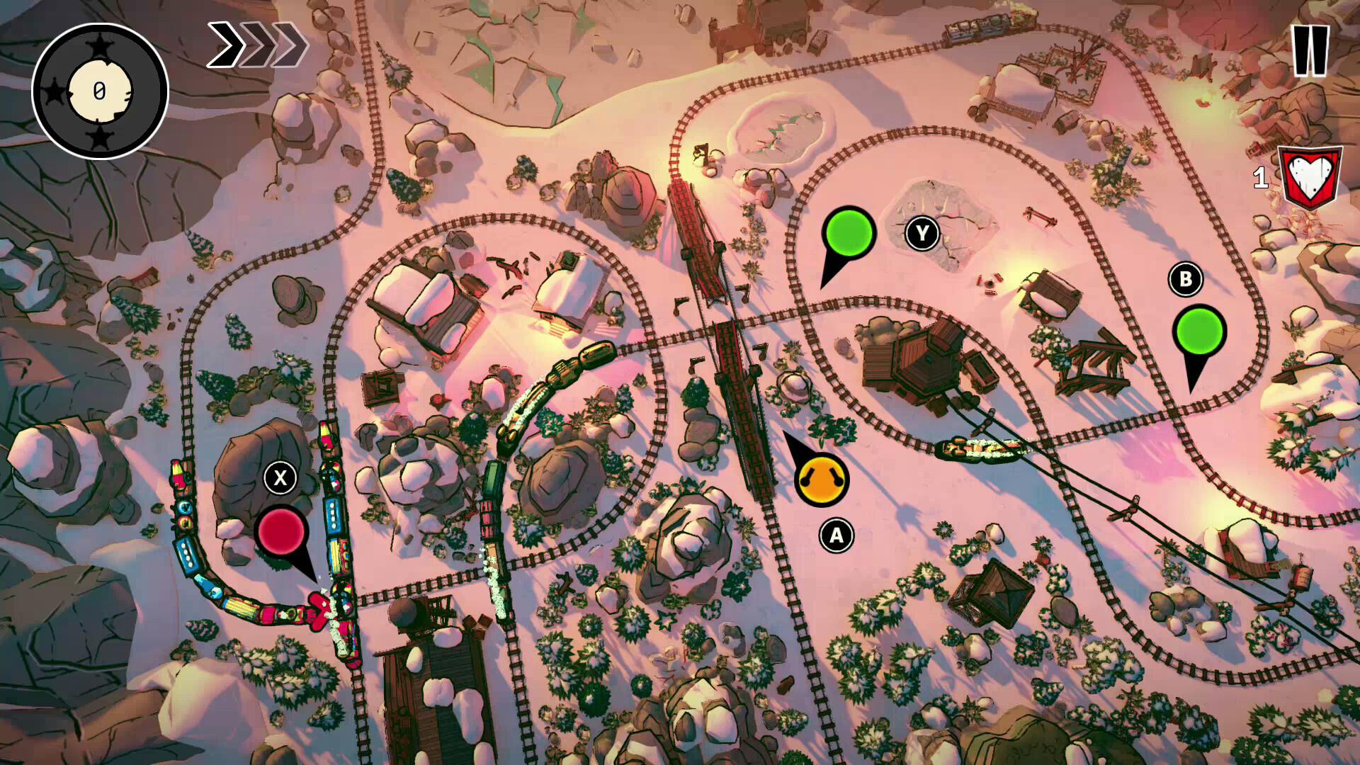 Train Traffic Manager screenshot 8