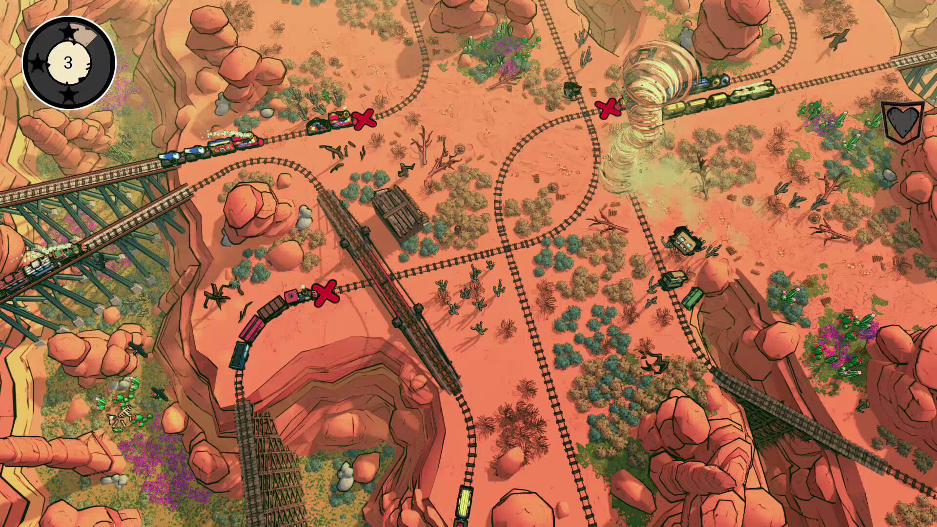 Train Traffic Manager screenshot 9