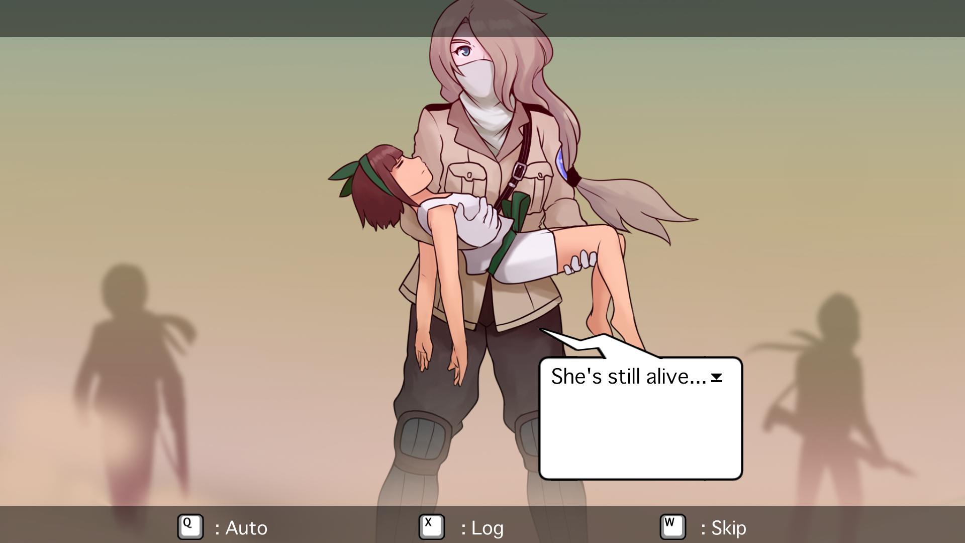 Ciel Fledge: A Daughter Raising Simulator screenshot 3