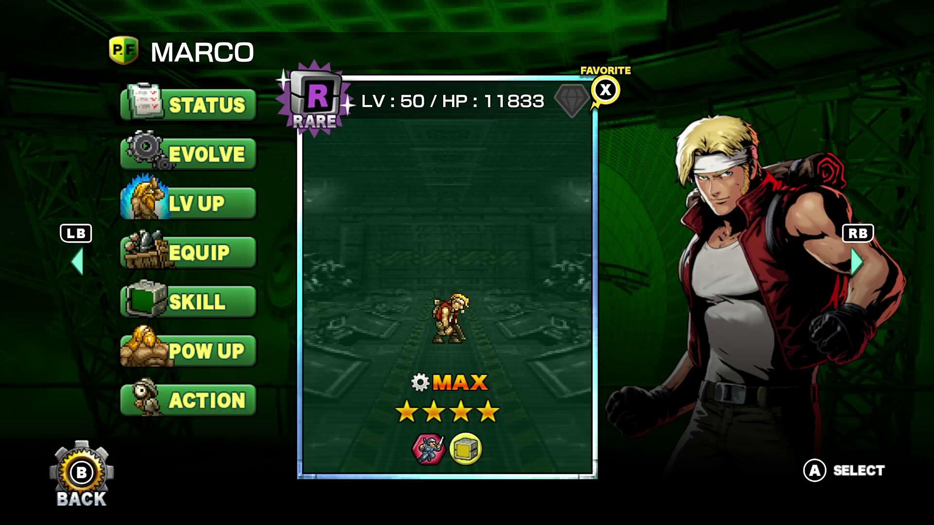 METAL SLUG ATTACK RELOADED screenshot 7