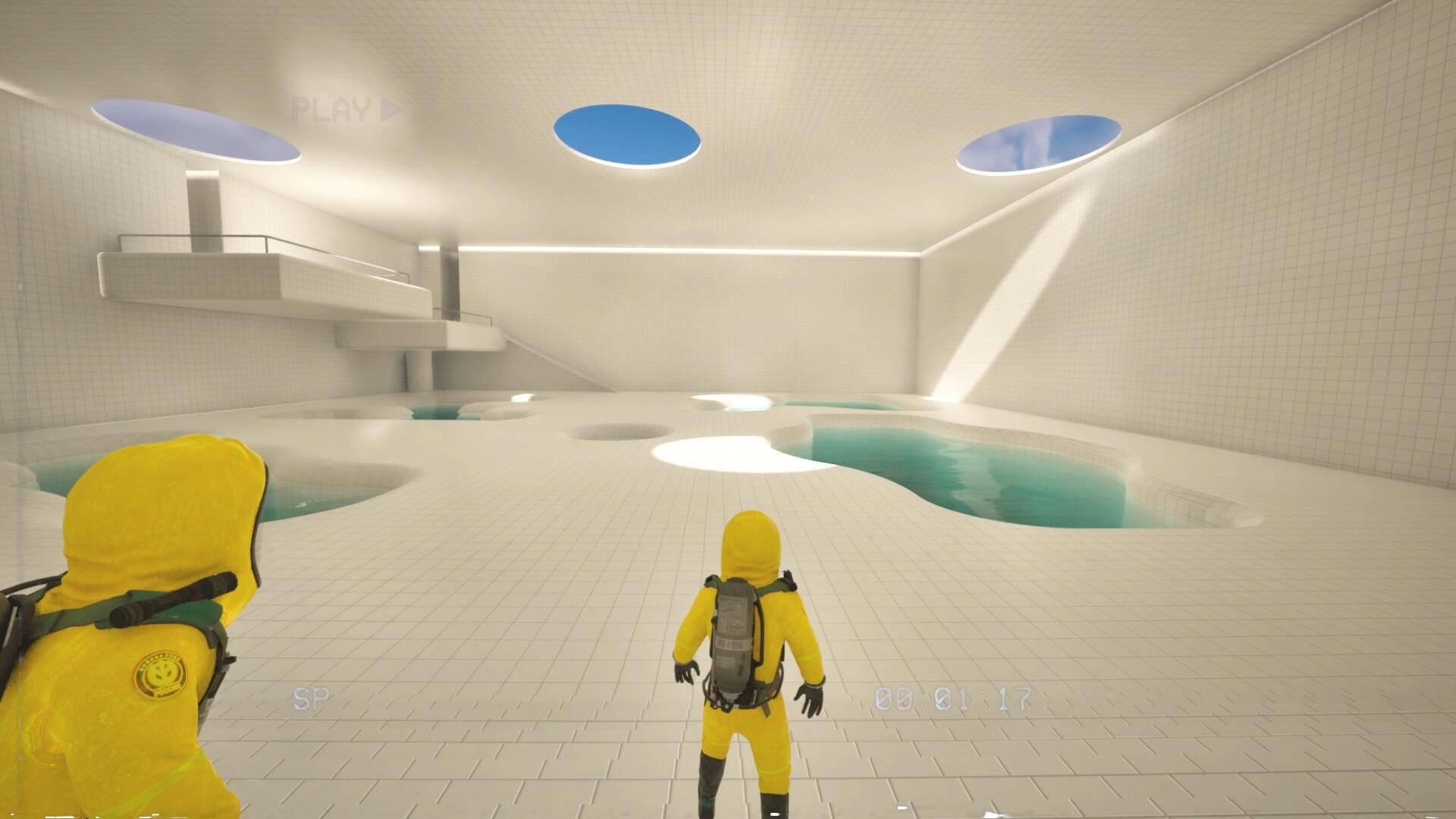 Backrooms Media screenshot 1