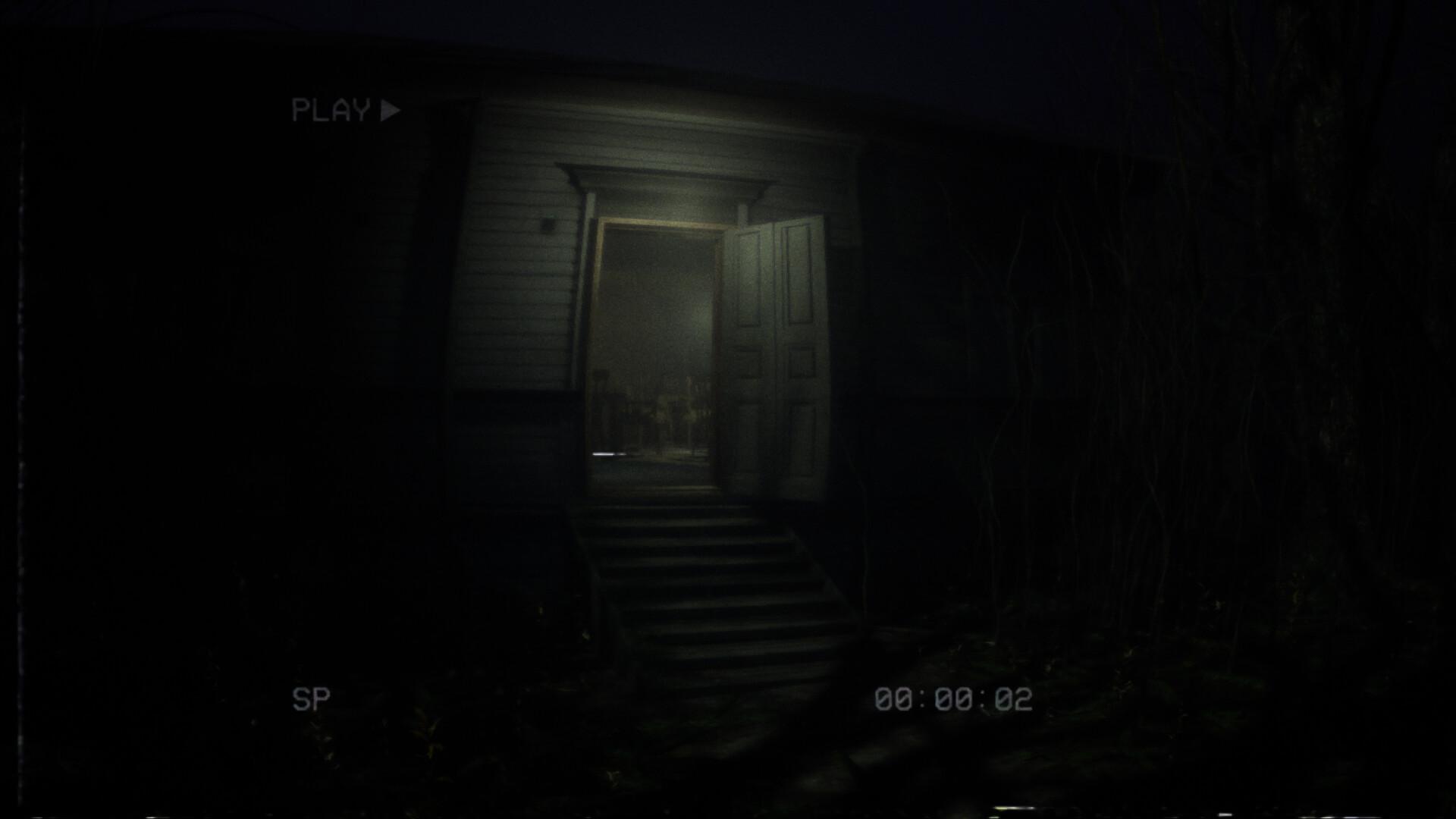 Backrooms Media screenshot 13