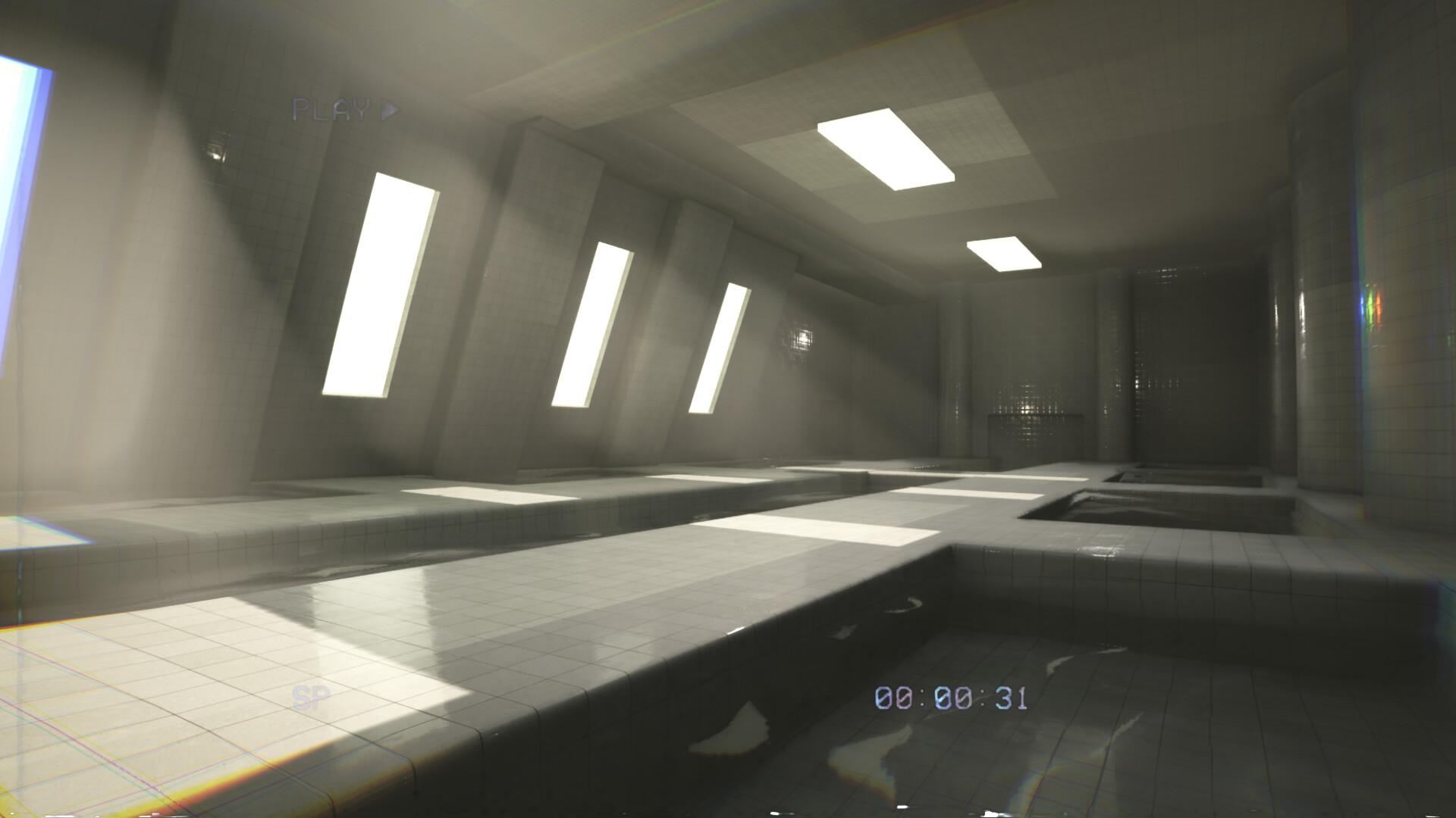 Backrooms Media screenshot 2