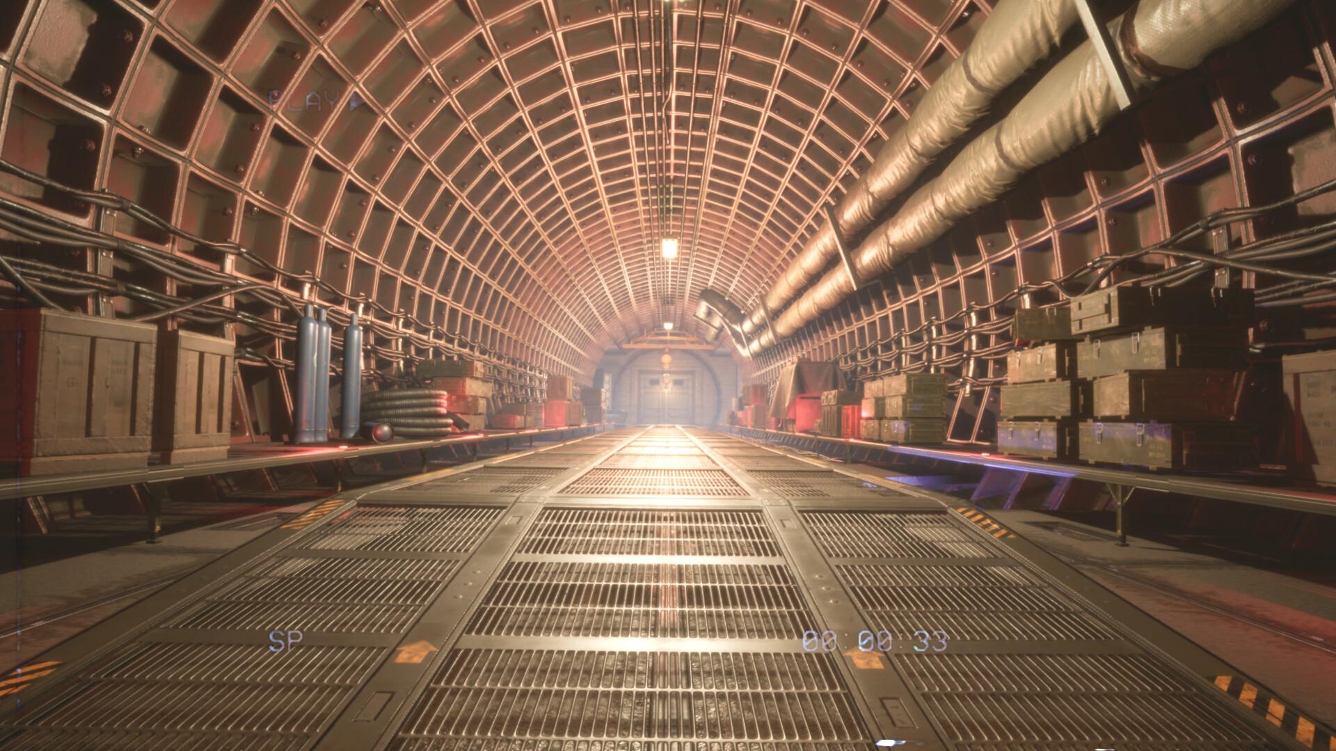 Backrooms Media screenshot 3