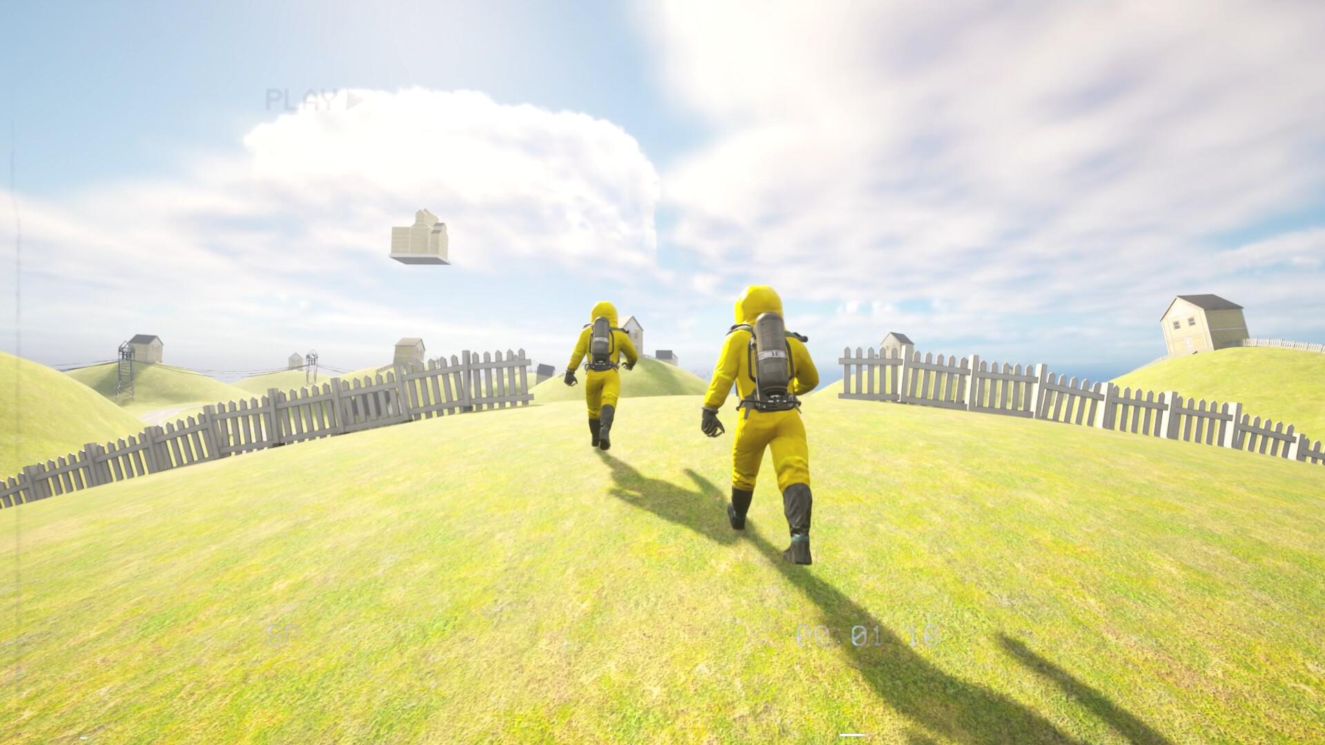 Backrooms Media screenshot 4