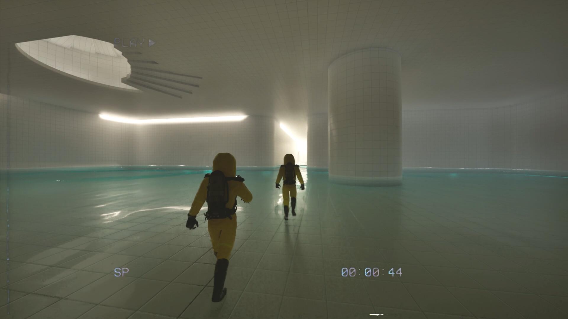 Backrooms Media screenshot 6