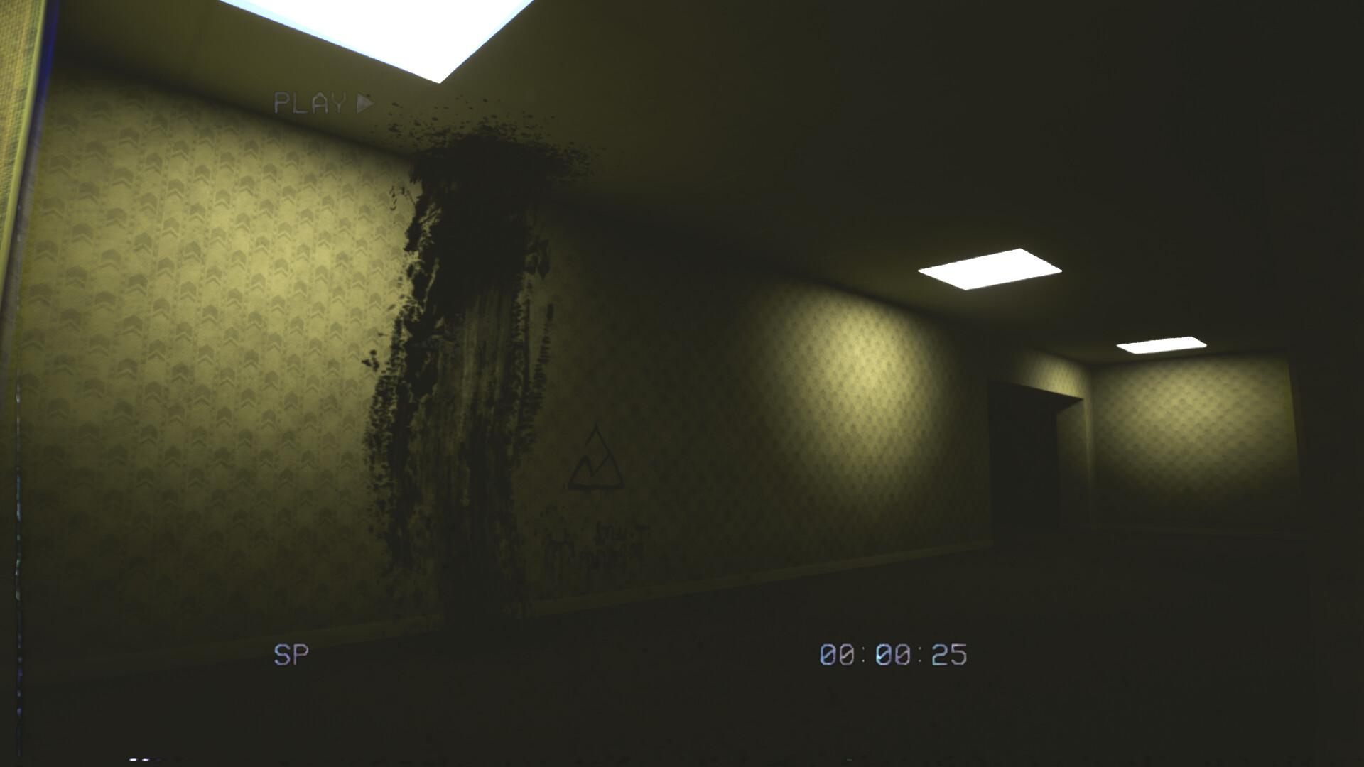 Backrooms Media screenshot 7