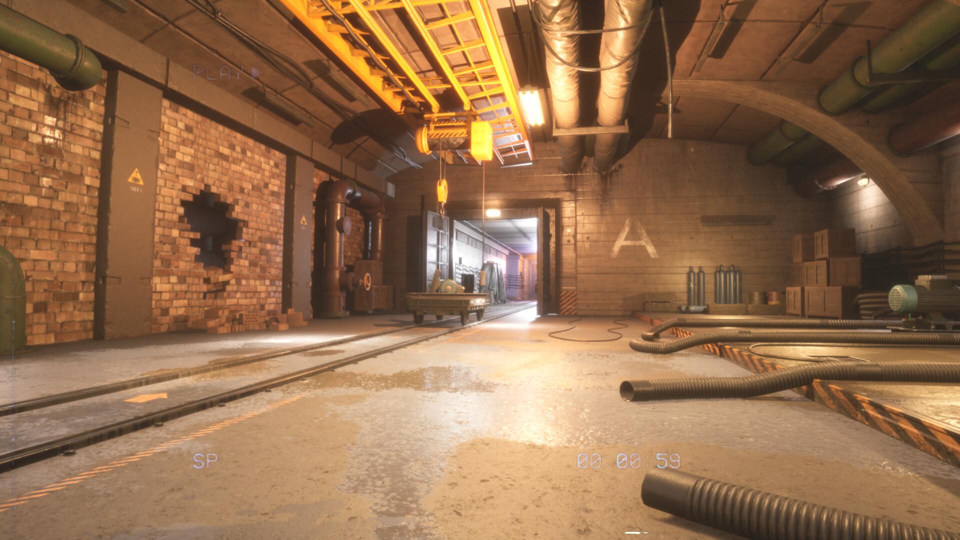 Backrooms Media screenshot 8