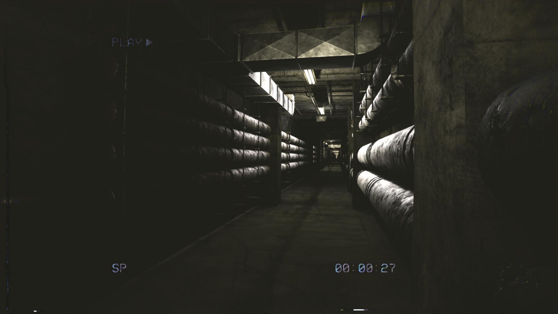 Backrooms Media screenshot 9