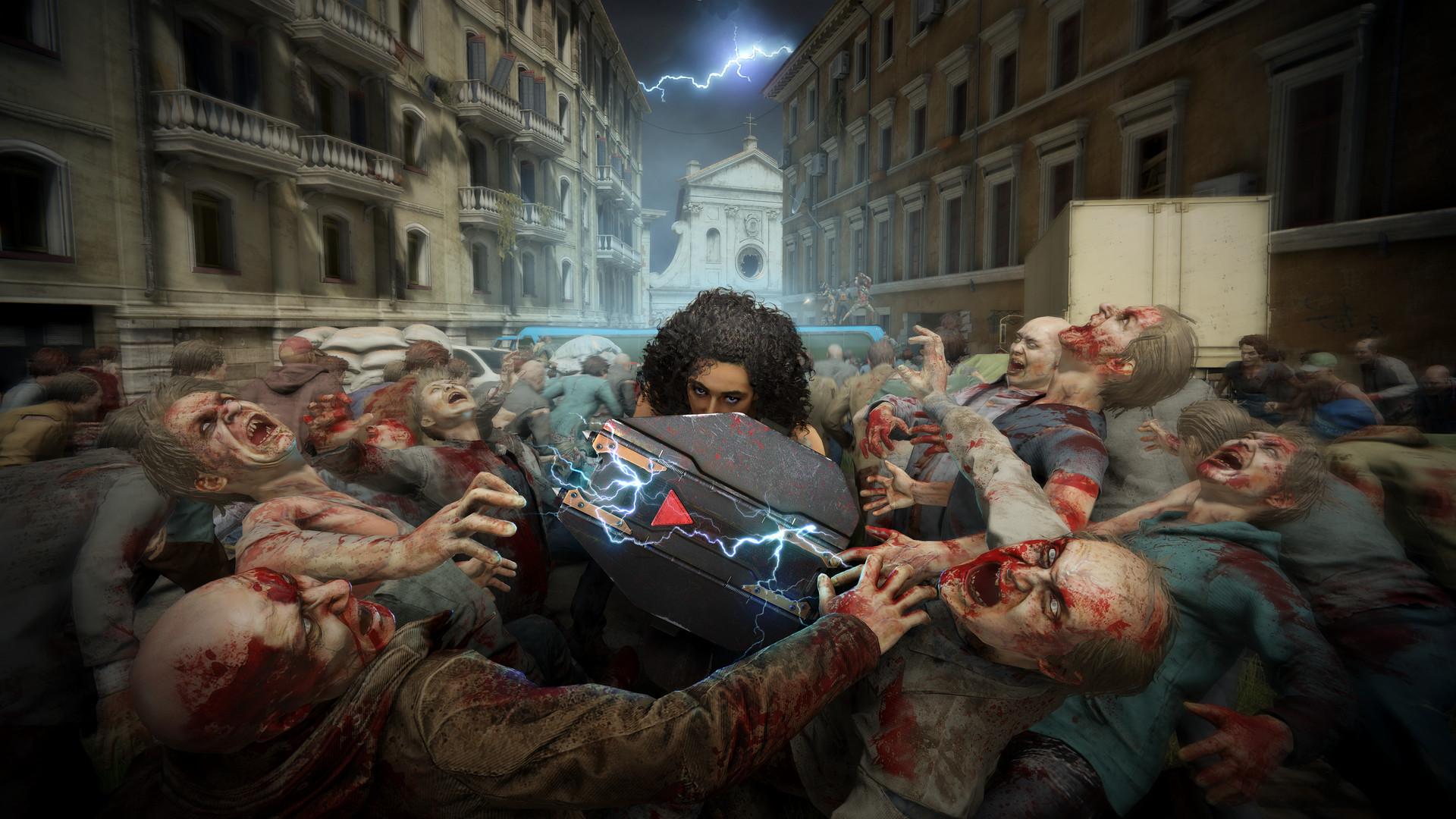 World War Z: Aftermath - Deluxe Edition screenshot 0