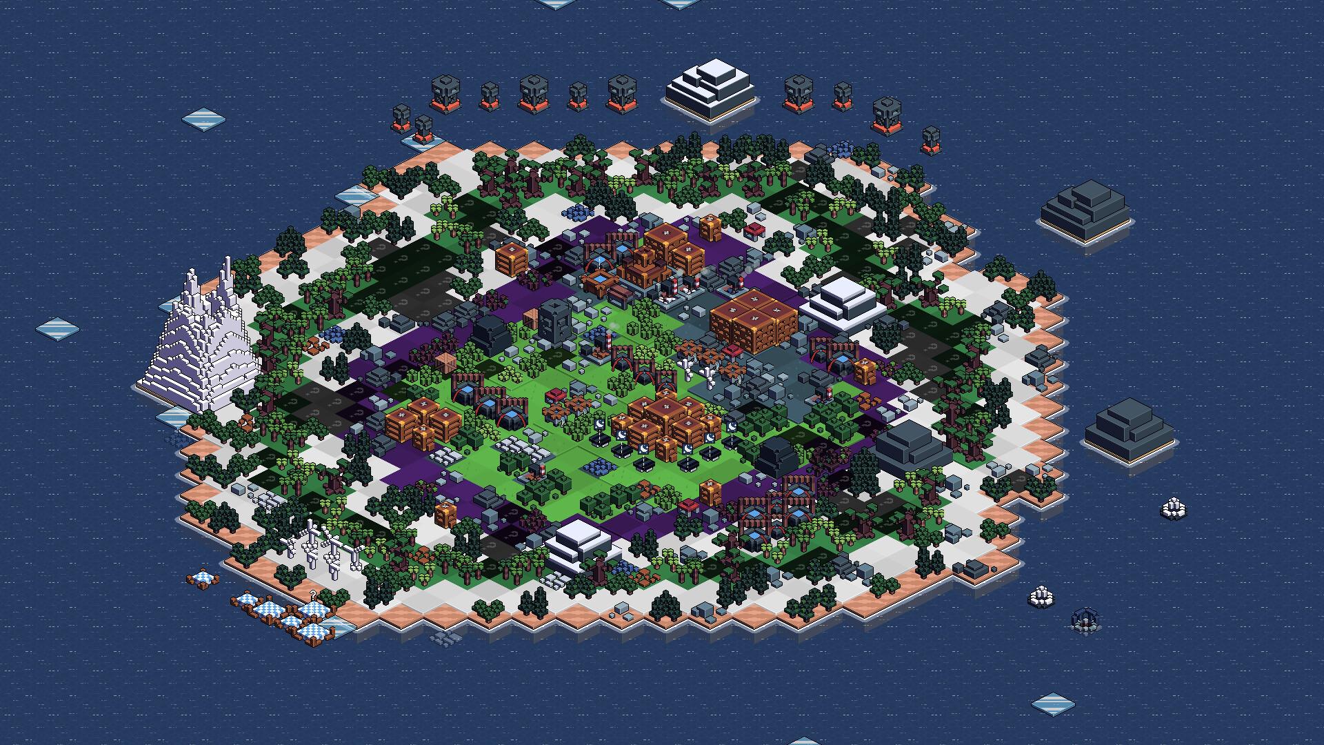 Flooded screenshot 4