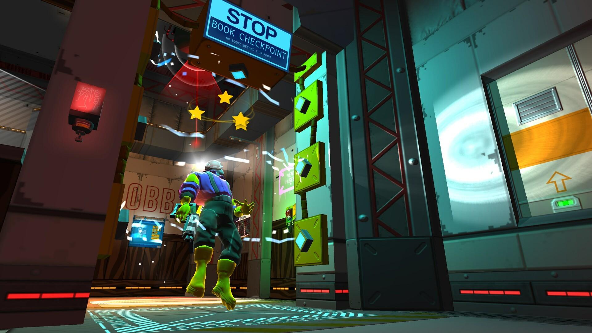 Skin Deep screenshot 0