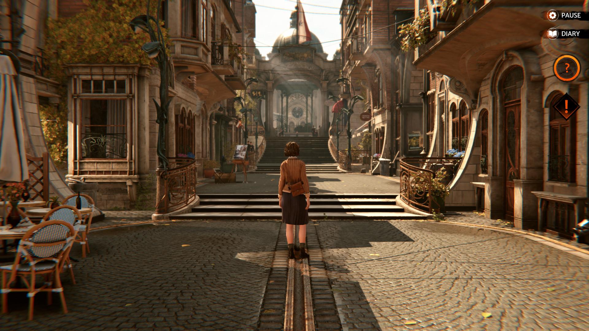 Syberia: The World Before screenshot 10
