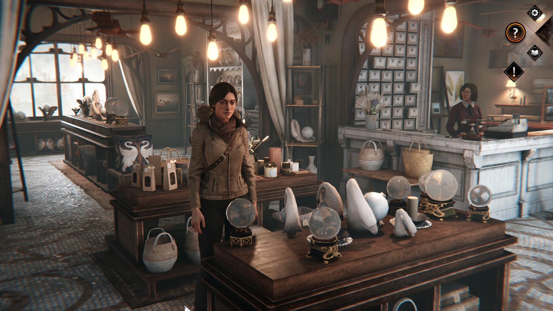 Syberia: The World Before screenshot 11
