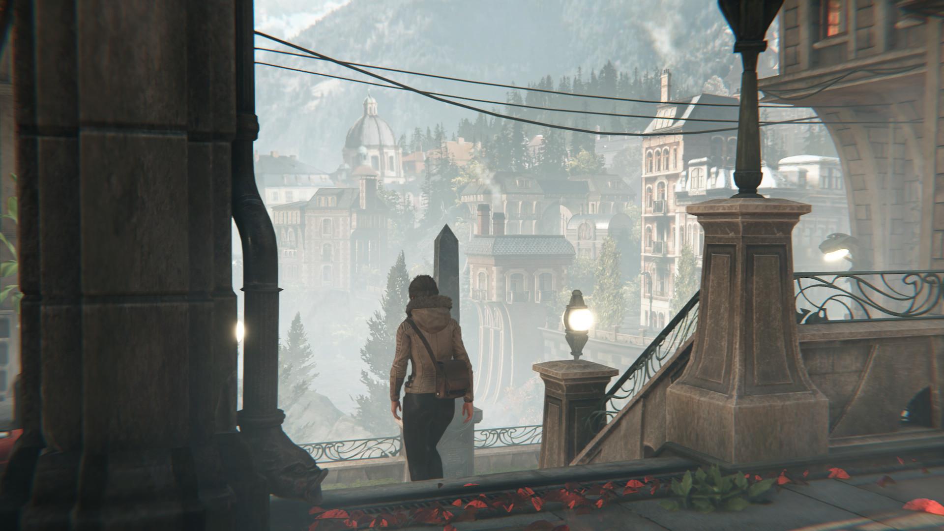 Syberia: The World Before screenshot 12