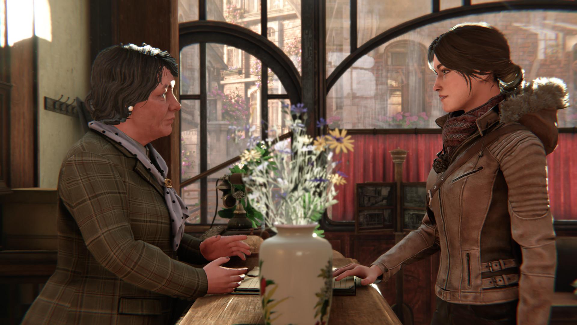 Syberia: The World Before screenshot 14