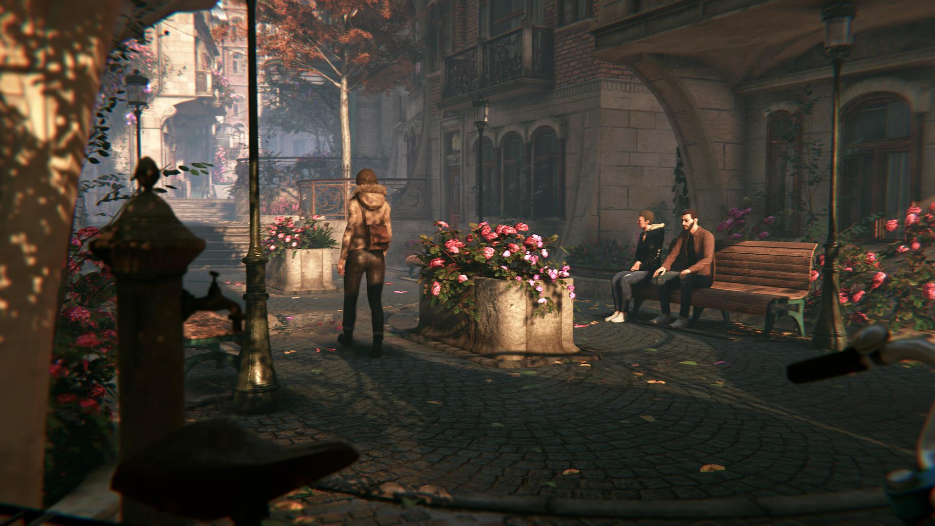Syberia: The World Before screenshot 15