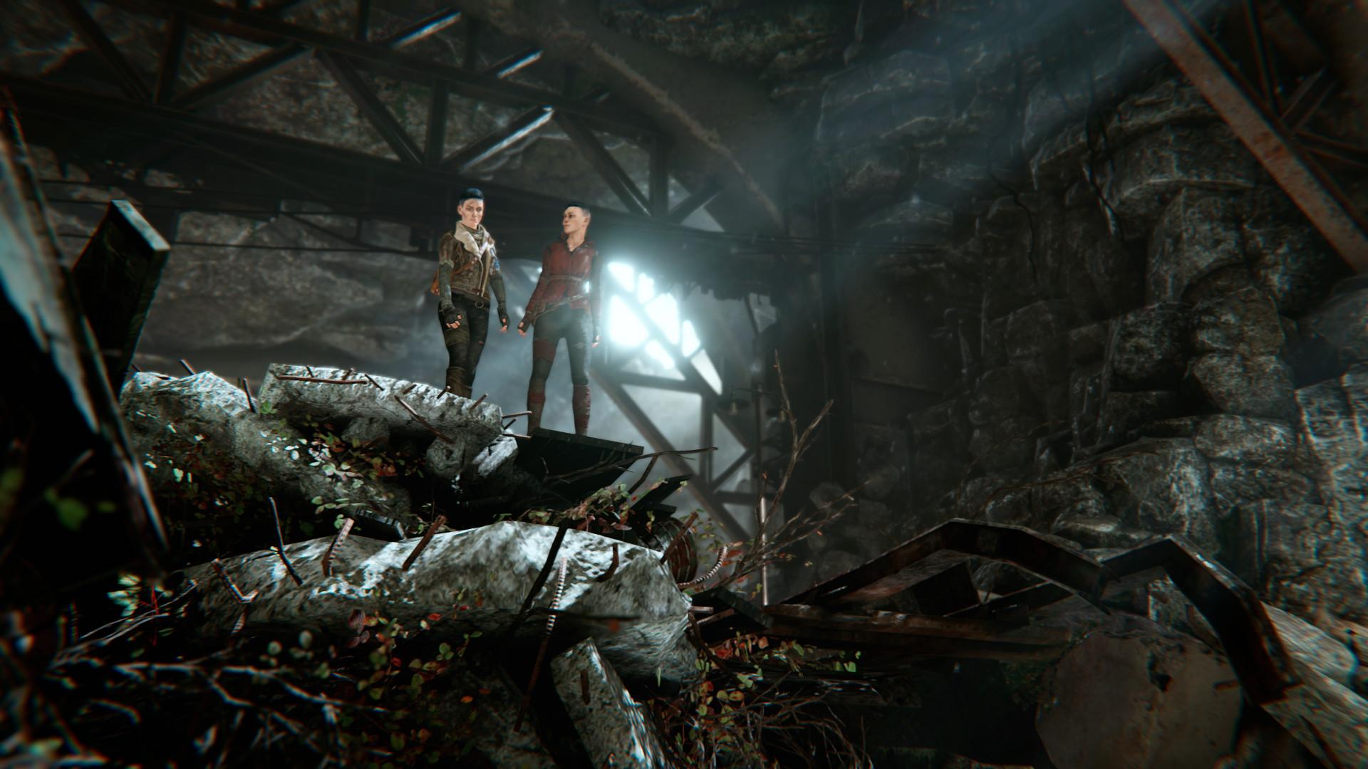 Syberia: The World Before screenshot 17