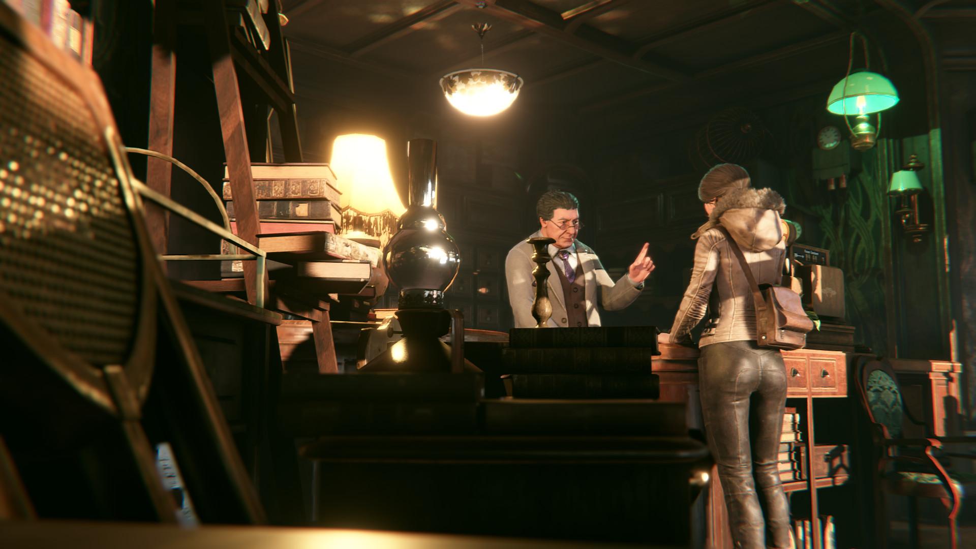 Syberia: The World Before screenshot 21