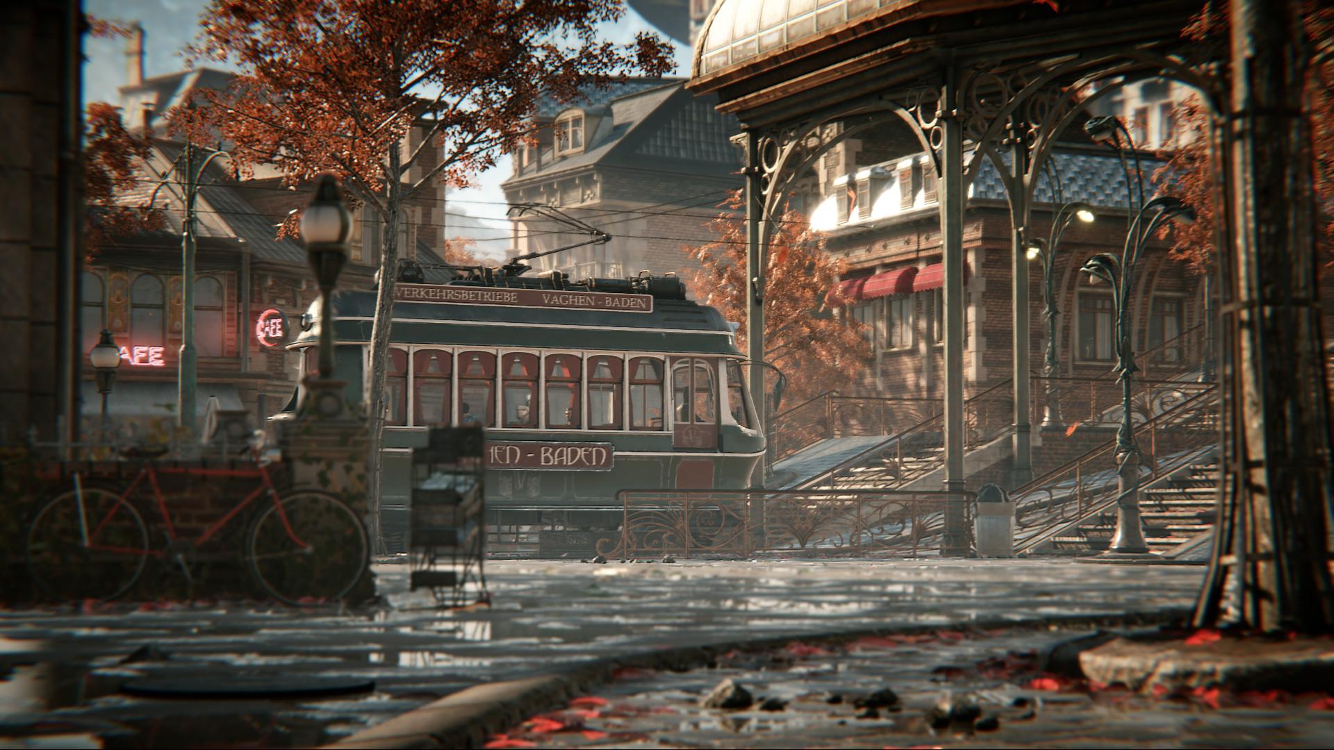 Syberia: The World Before screenshot 23