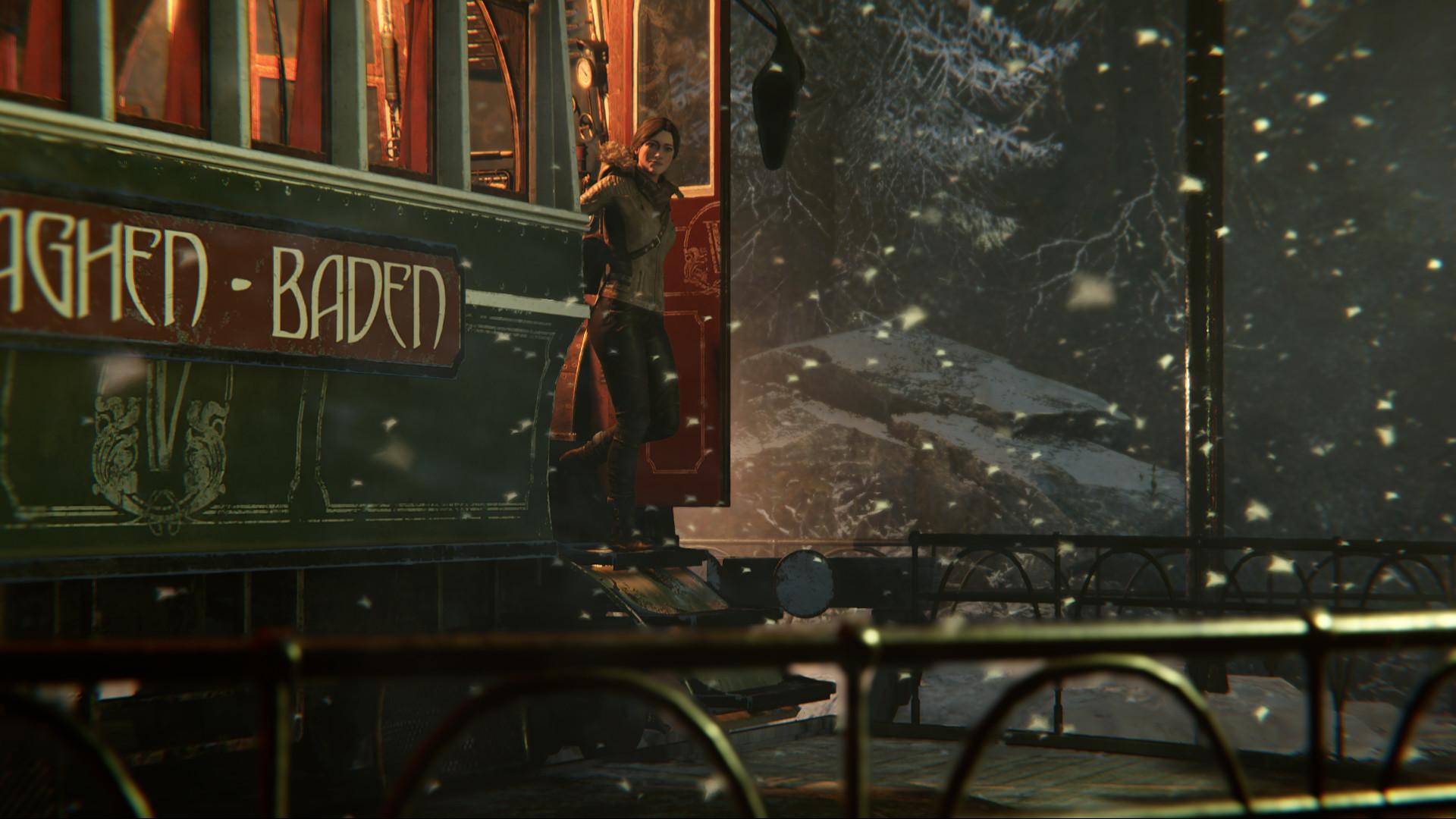 Syberia: The World Before screenshot 24