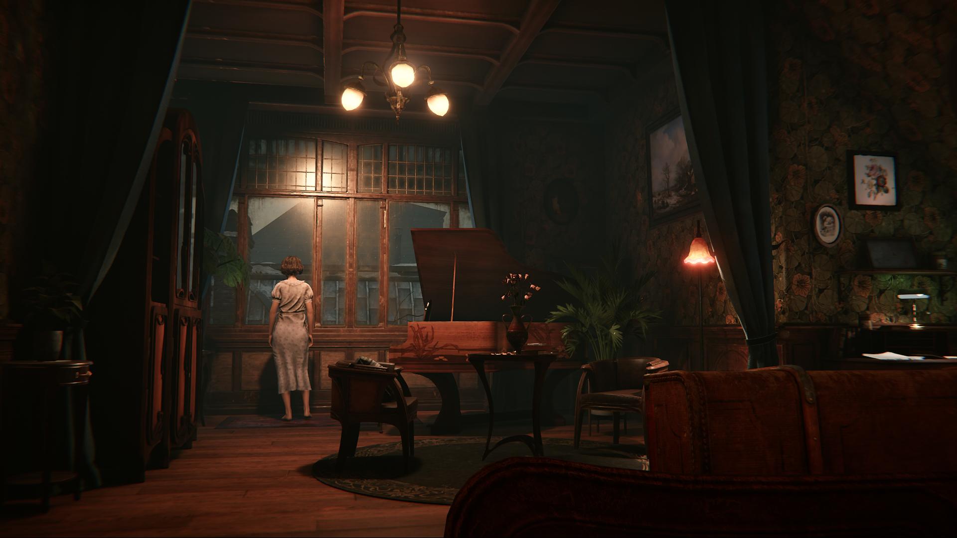 Syberia: The World Before screenshot 5