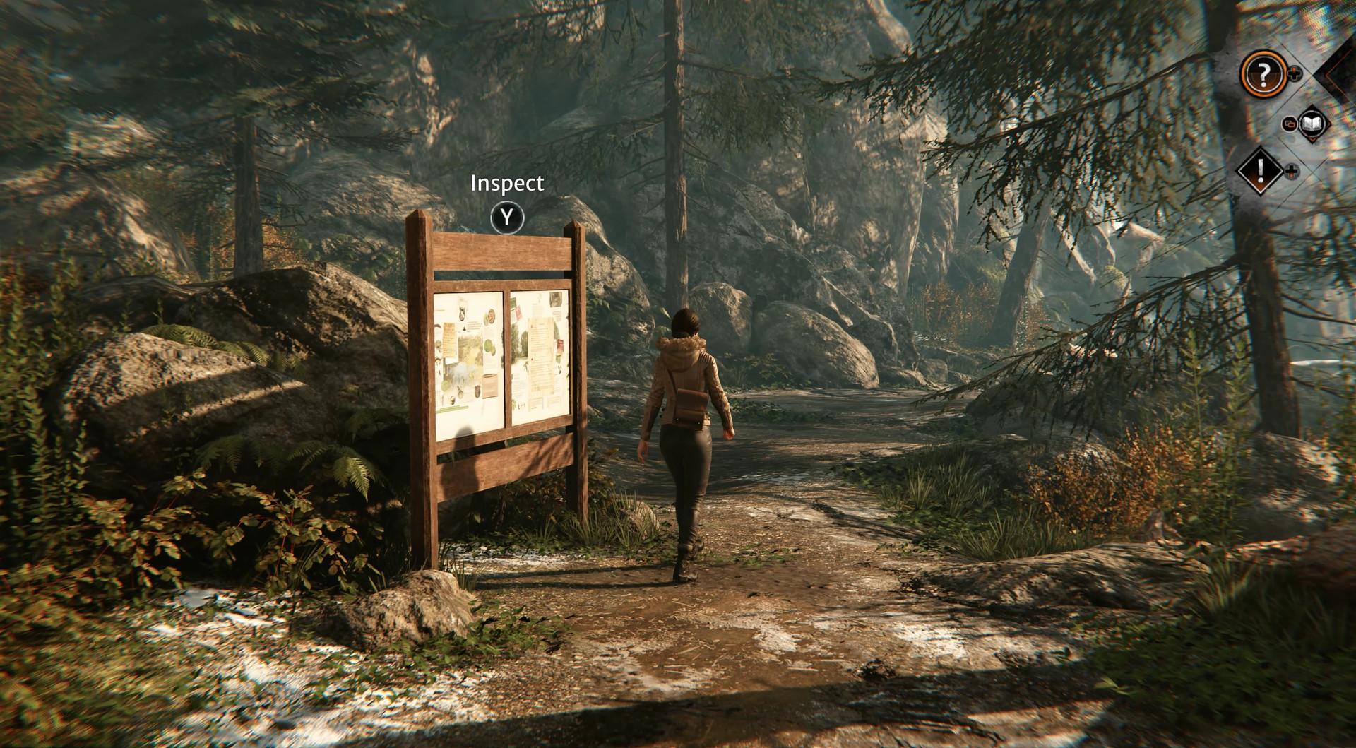 Syberia: The World Before screenshot 8
