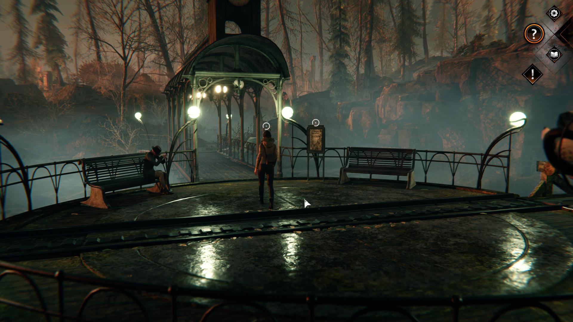 Syberia: The World Before screenshot 9