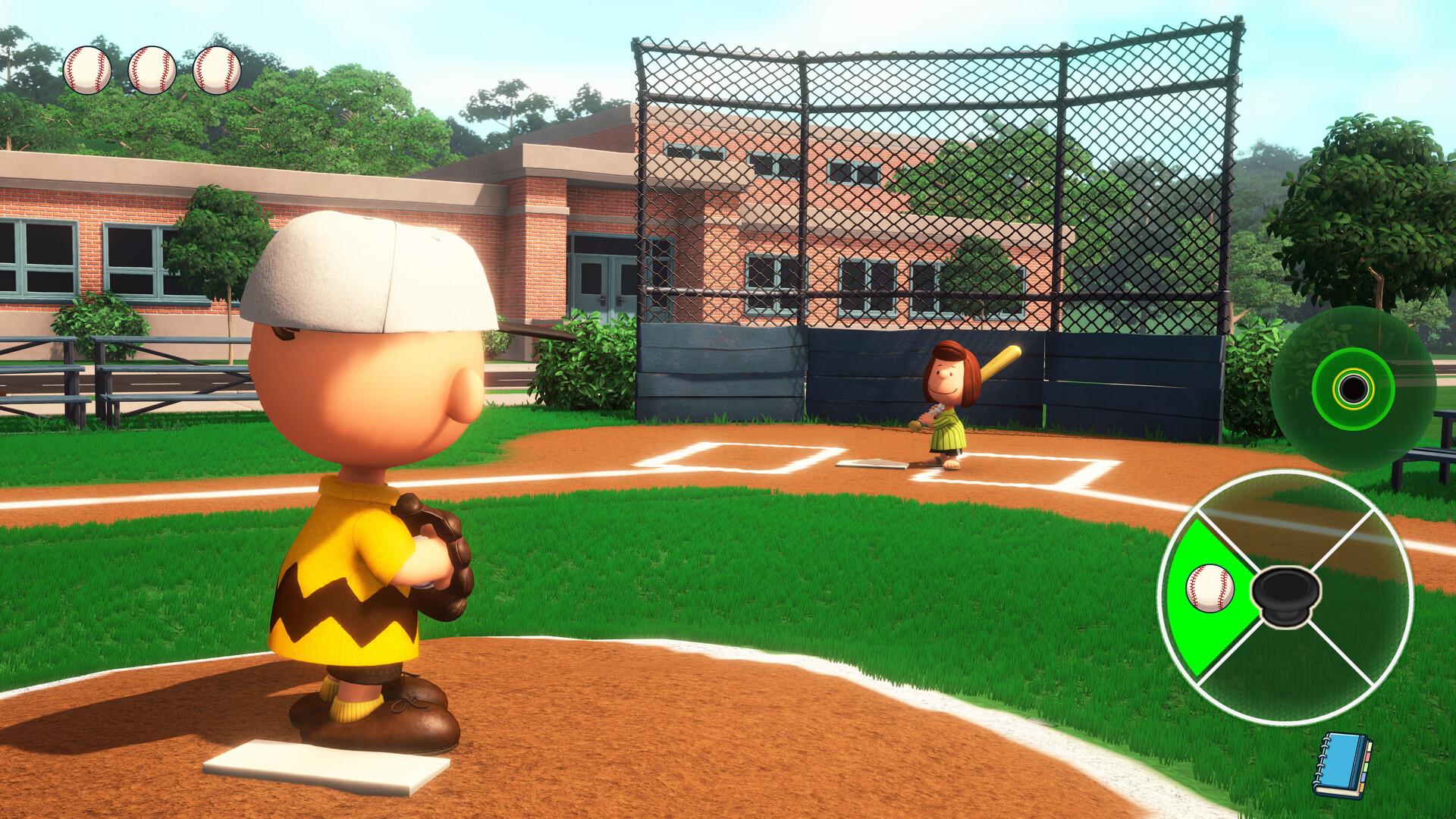 Snoopy & The Great Mystery Club screenshot 1