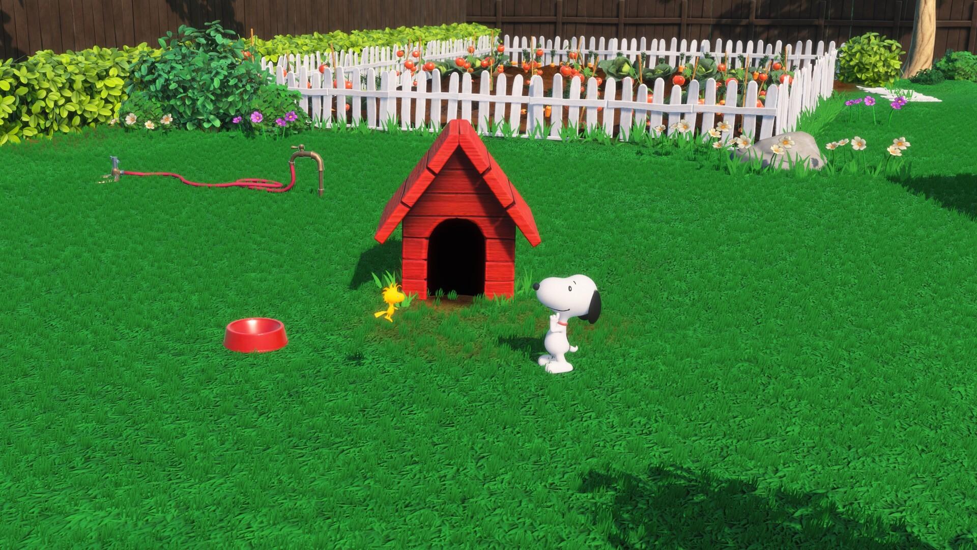 Snoopy & The Great Mystery Club screenshot 10