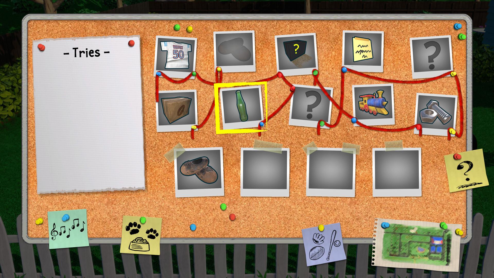 Snoopy & The Great Mystery Club screenshot 6