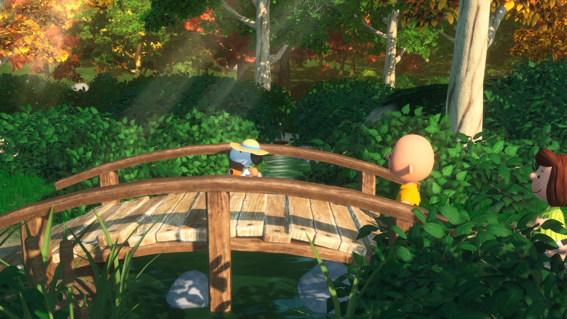 Snoopy & The Great Mystery Club screenshot 8